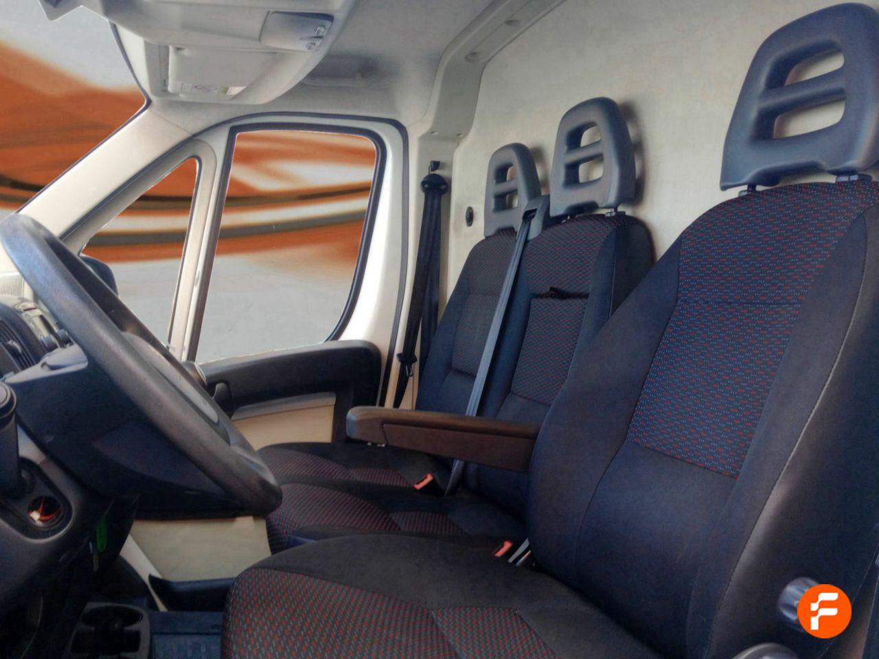 Foto Peugeot Boxer 10