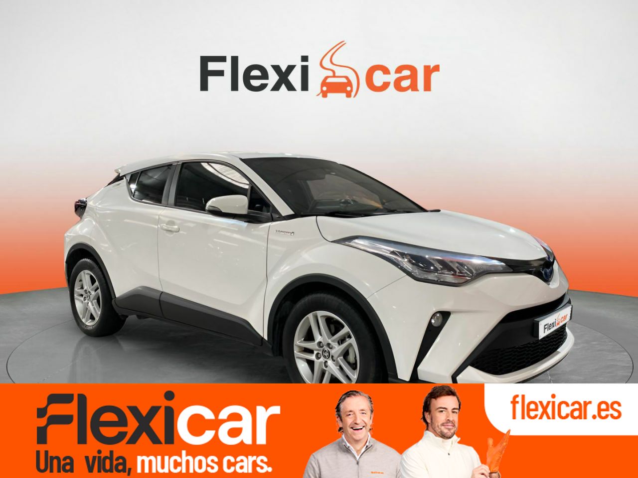 Foto Toyota C-HR 1