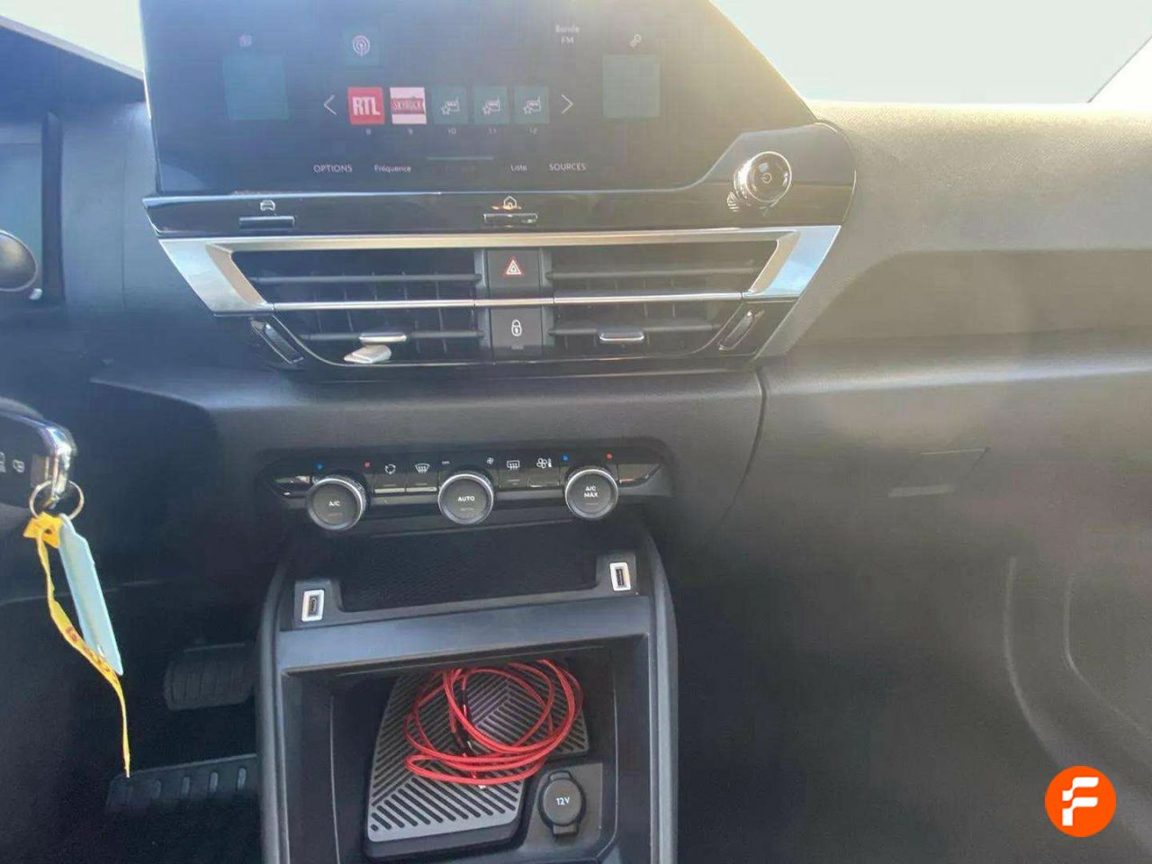Foto Citroën C4 11