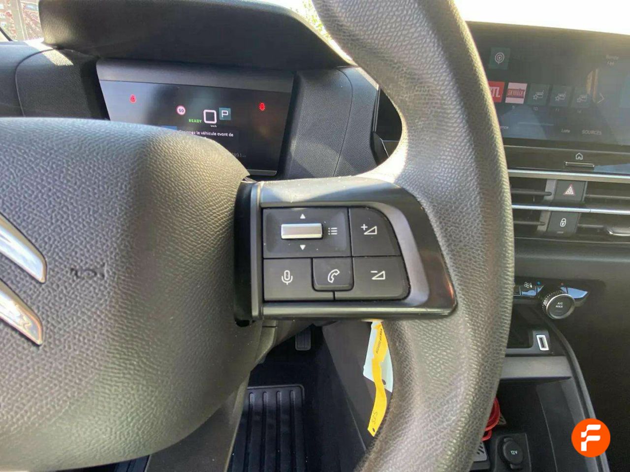 Foto Citroën C4 19