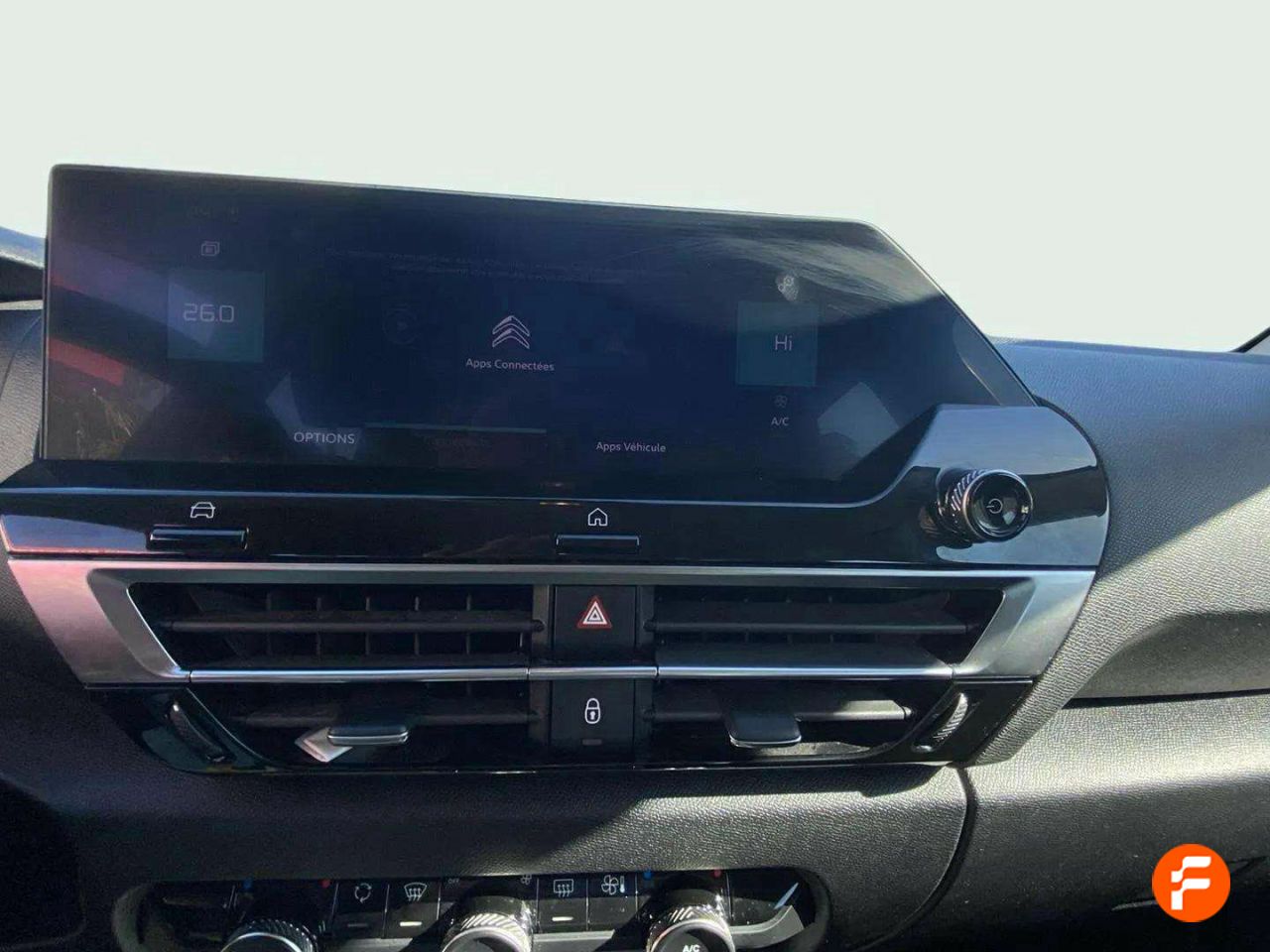 Foto Citroën C4 27