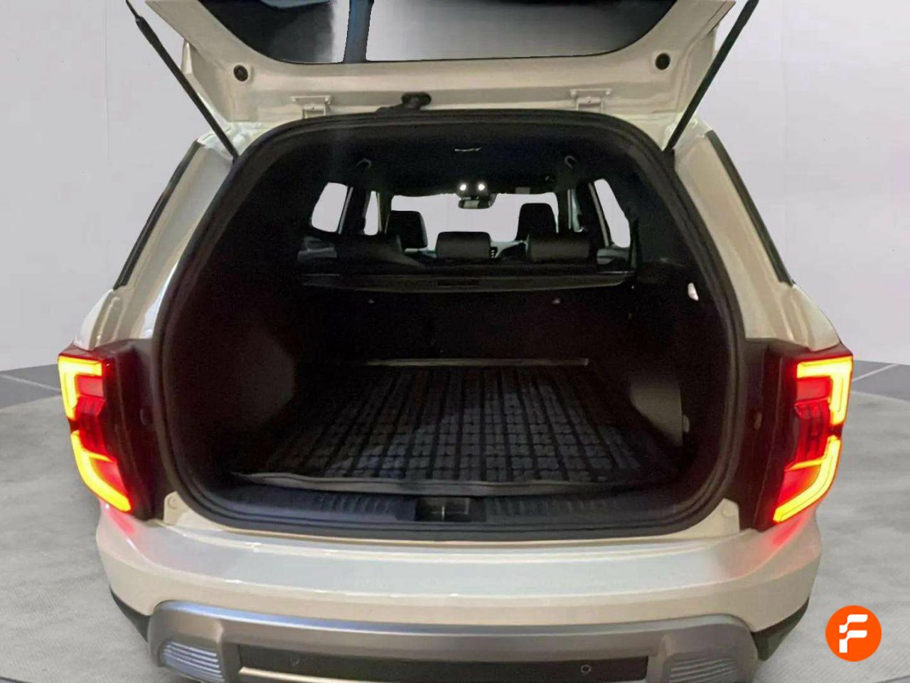 Foto SsangYong Torres 16