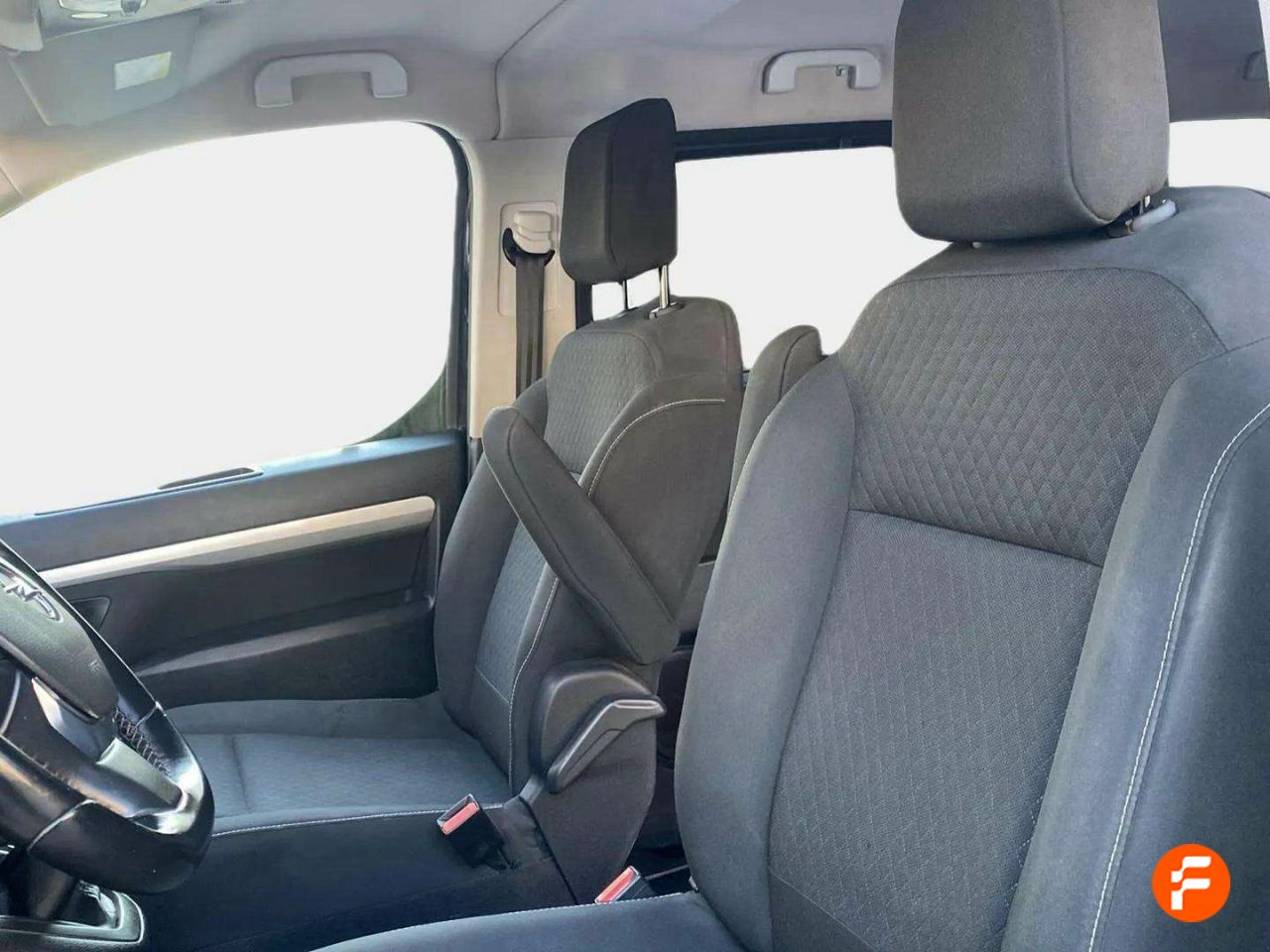 Foto Opel Zafira 15
