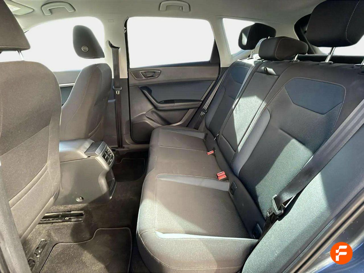 Foto Seat Ateca 13