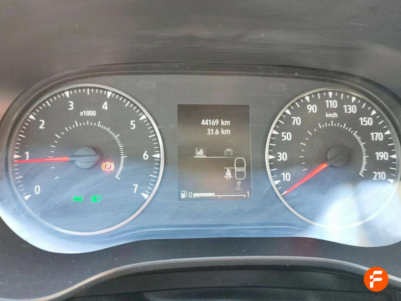 Foto Dacia Sandero 16