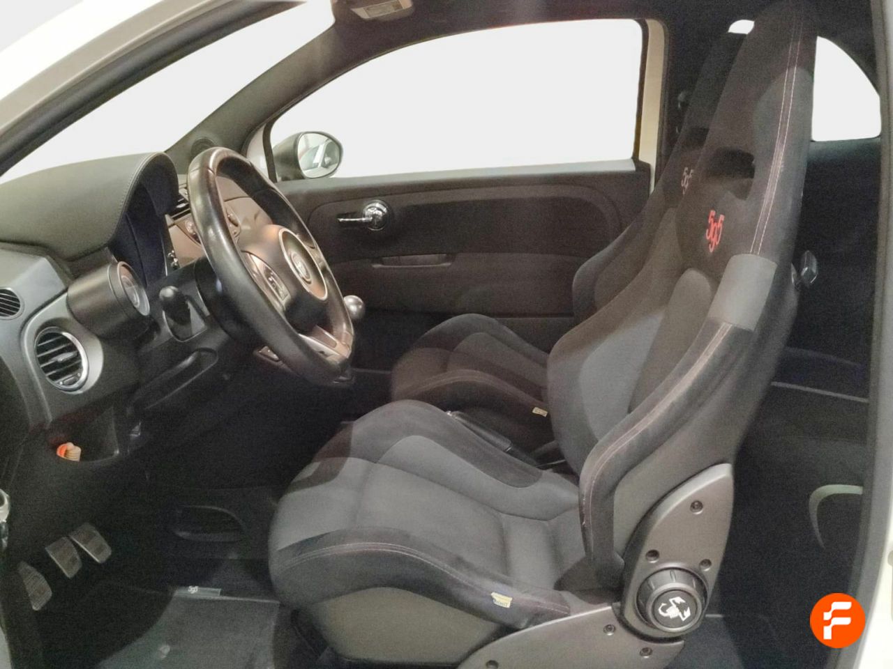 Foto Abarth 500 14