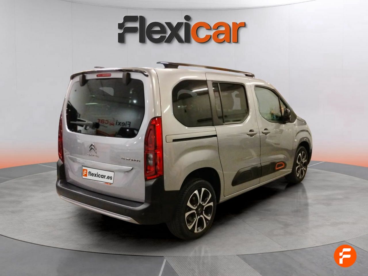 Foto Citroën Berlingo 3