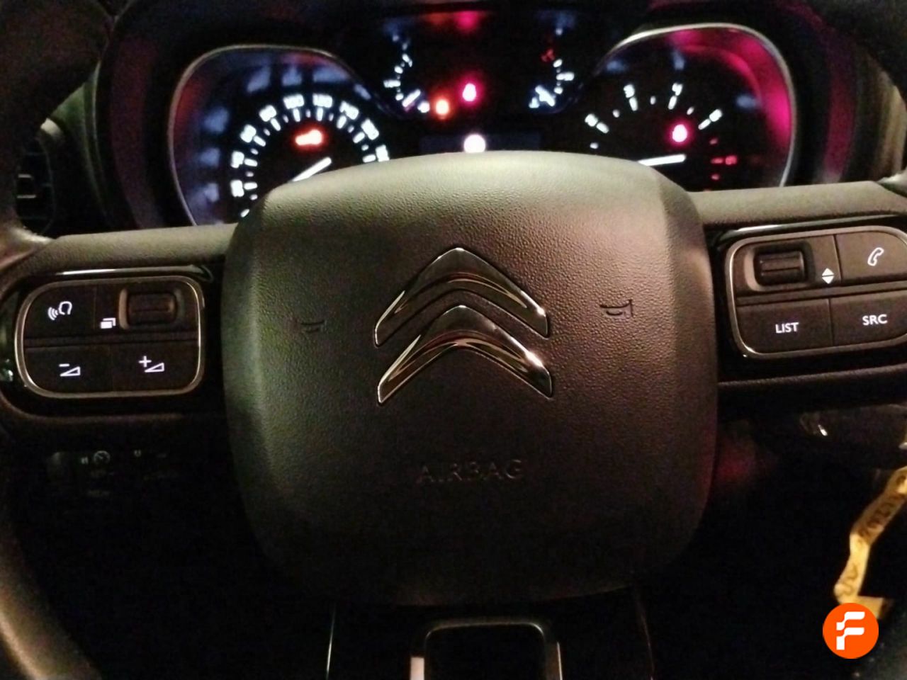 Foto Citroën Berlingo 12
