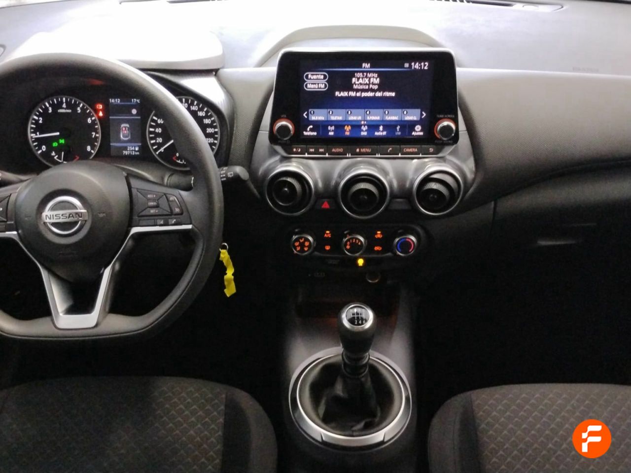 Foto Nissan Juke 8