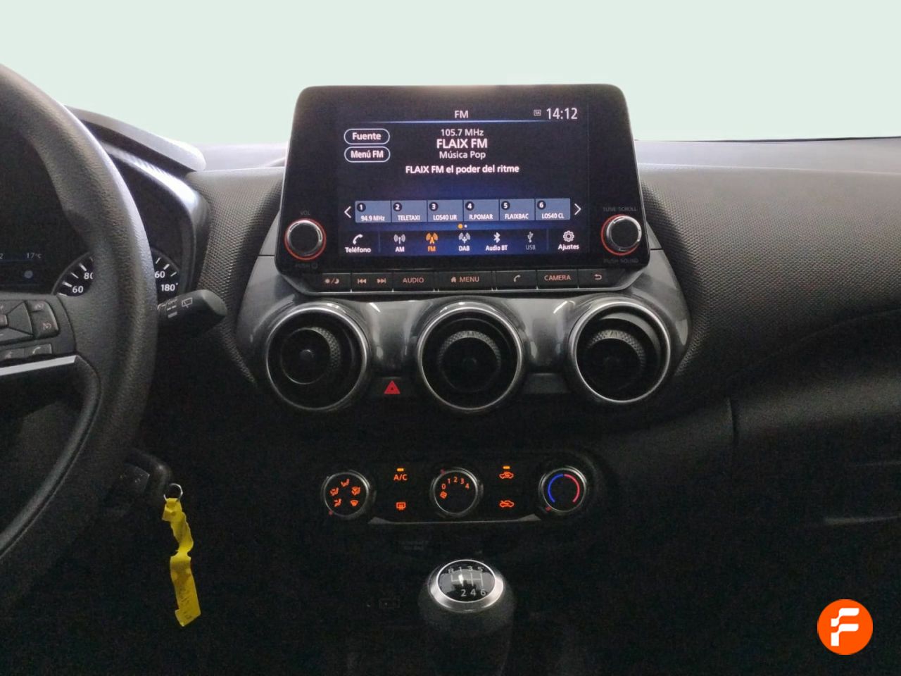 Foto Nissan Juke 9
