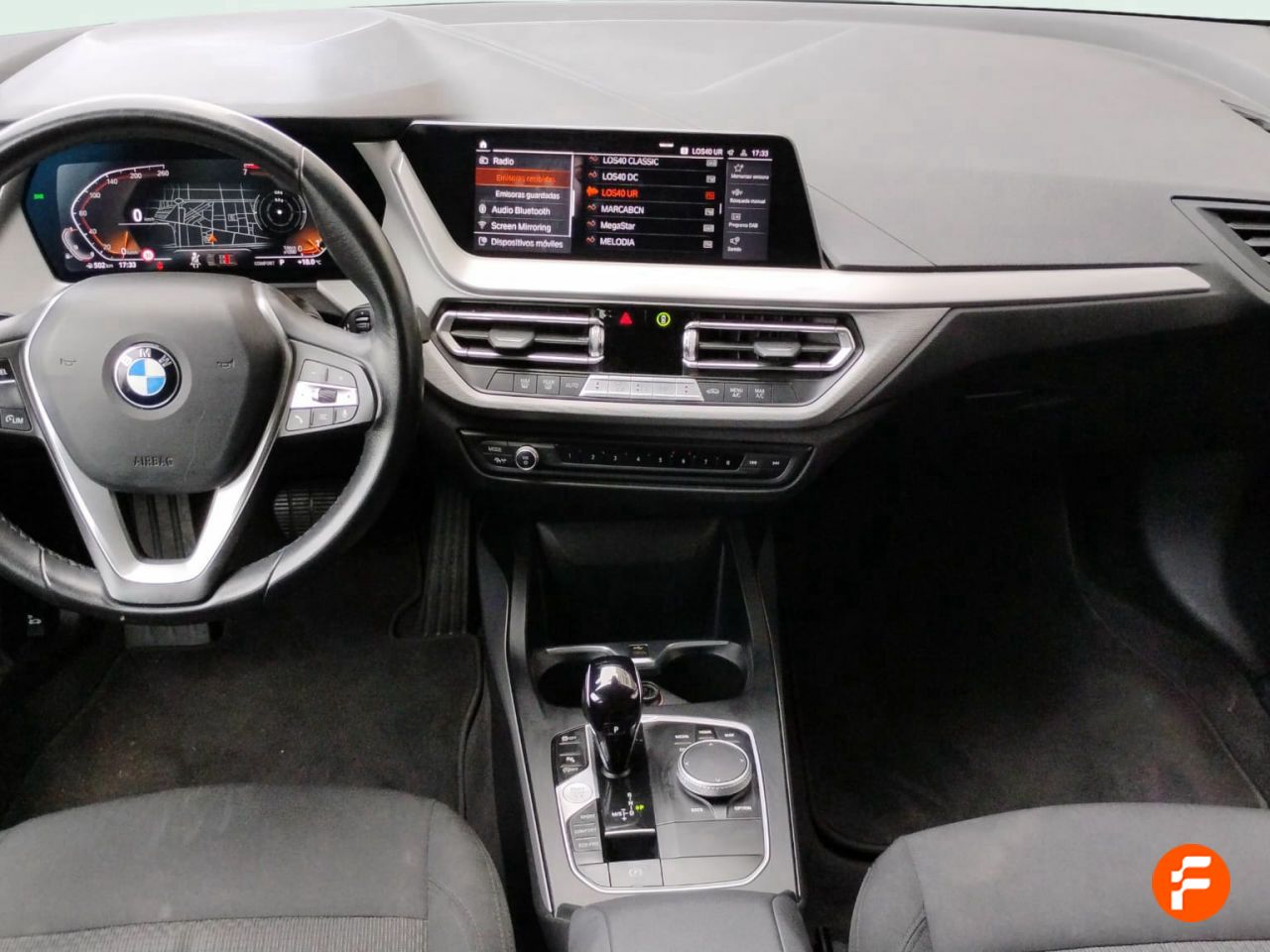 Foto BMW Serie 1 10