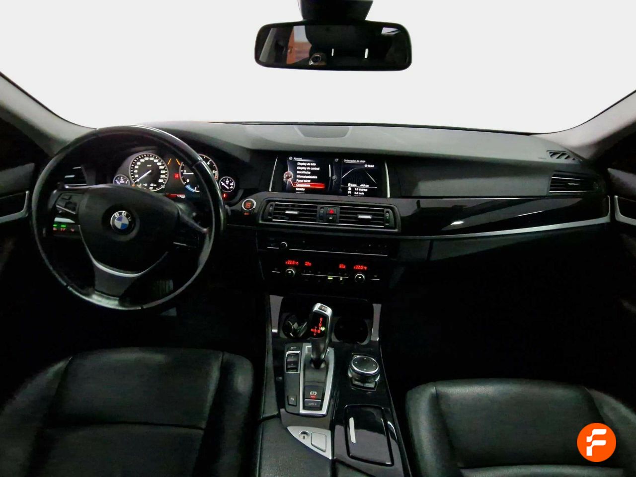 Foto BMW Serie 5 21