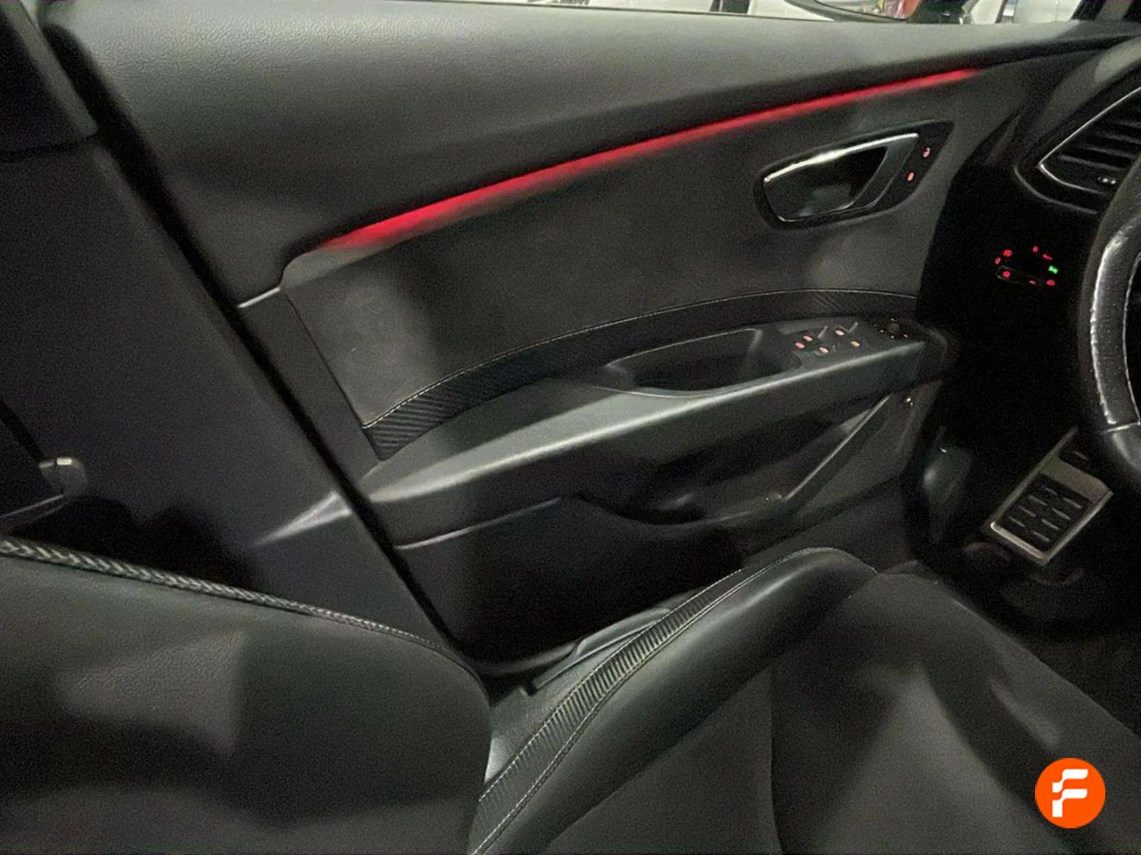 Foto Seat León 16