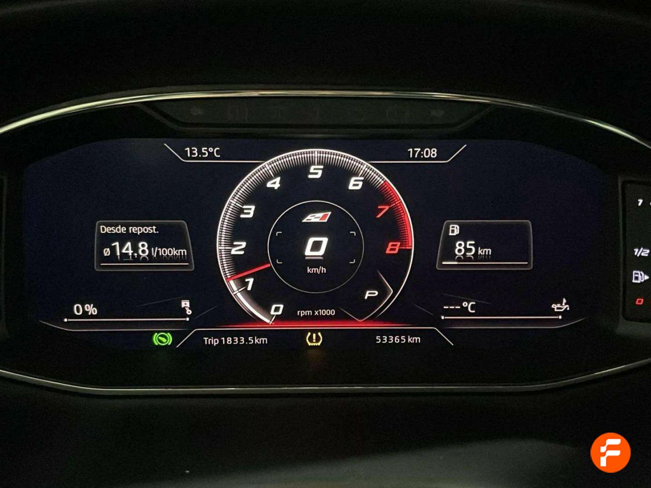 Foto Seat León 19