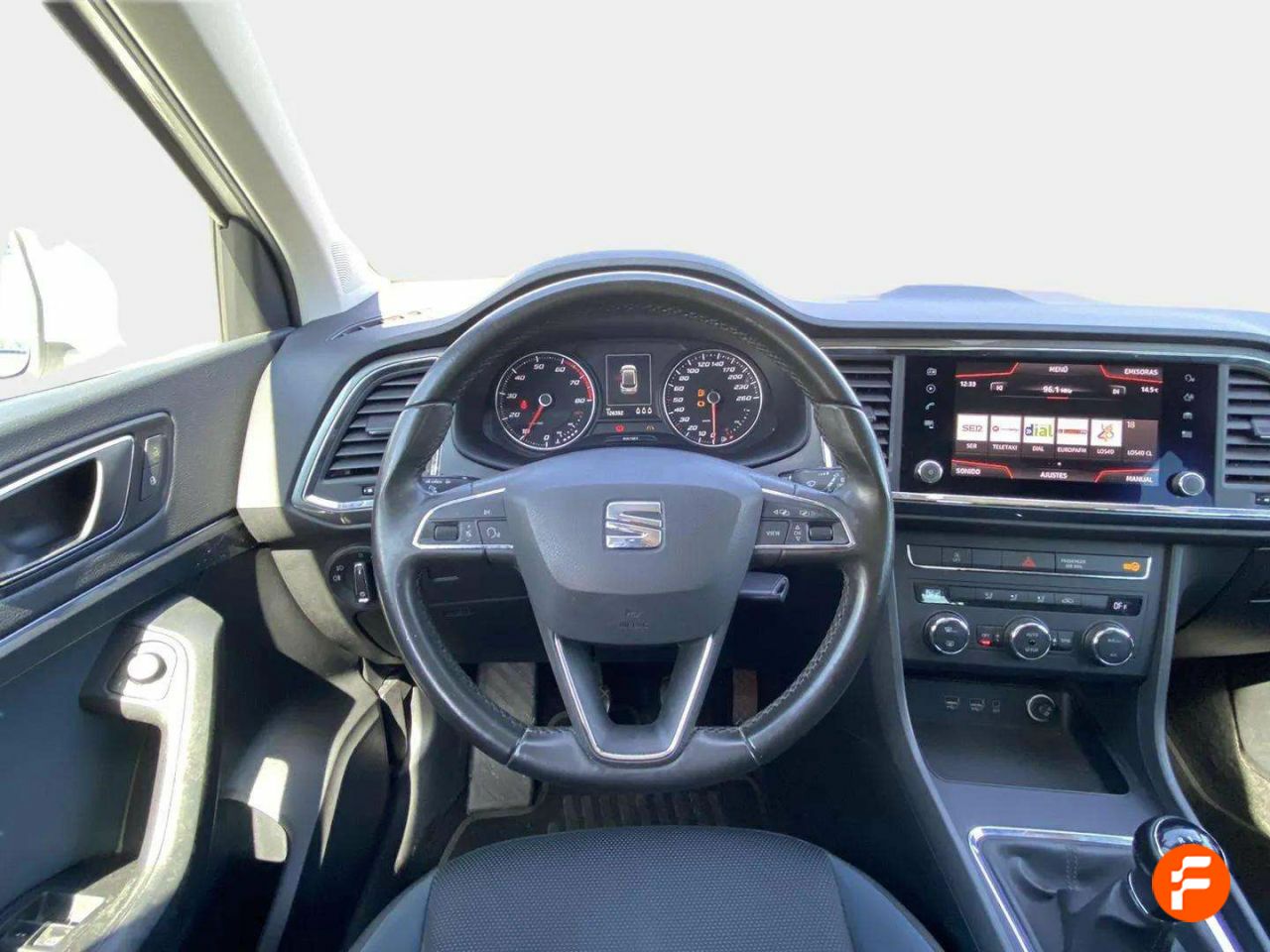Foto Seat Ateca 13