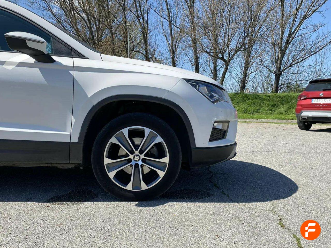 Foto Seat Ateca 17