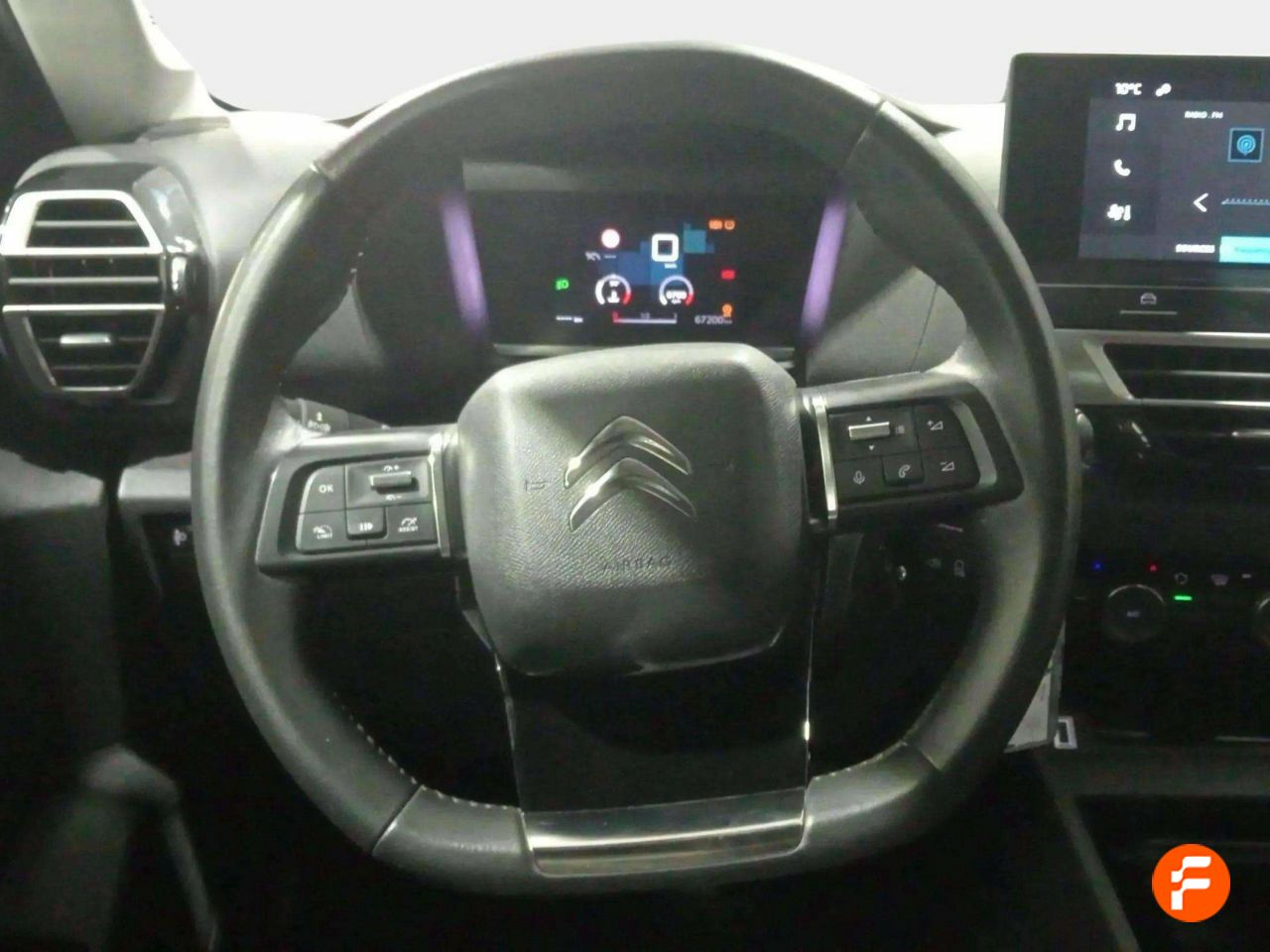 Foto Citroën C4 10