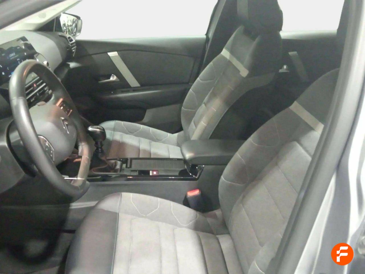 Foto Citroën C4 12