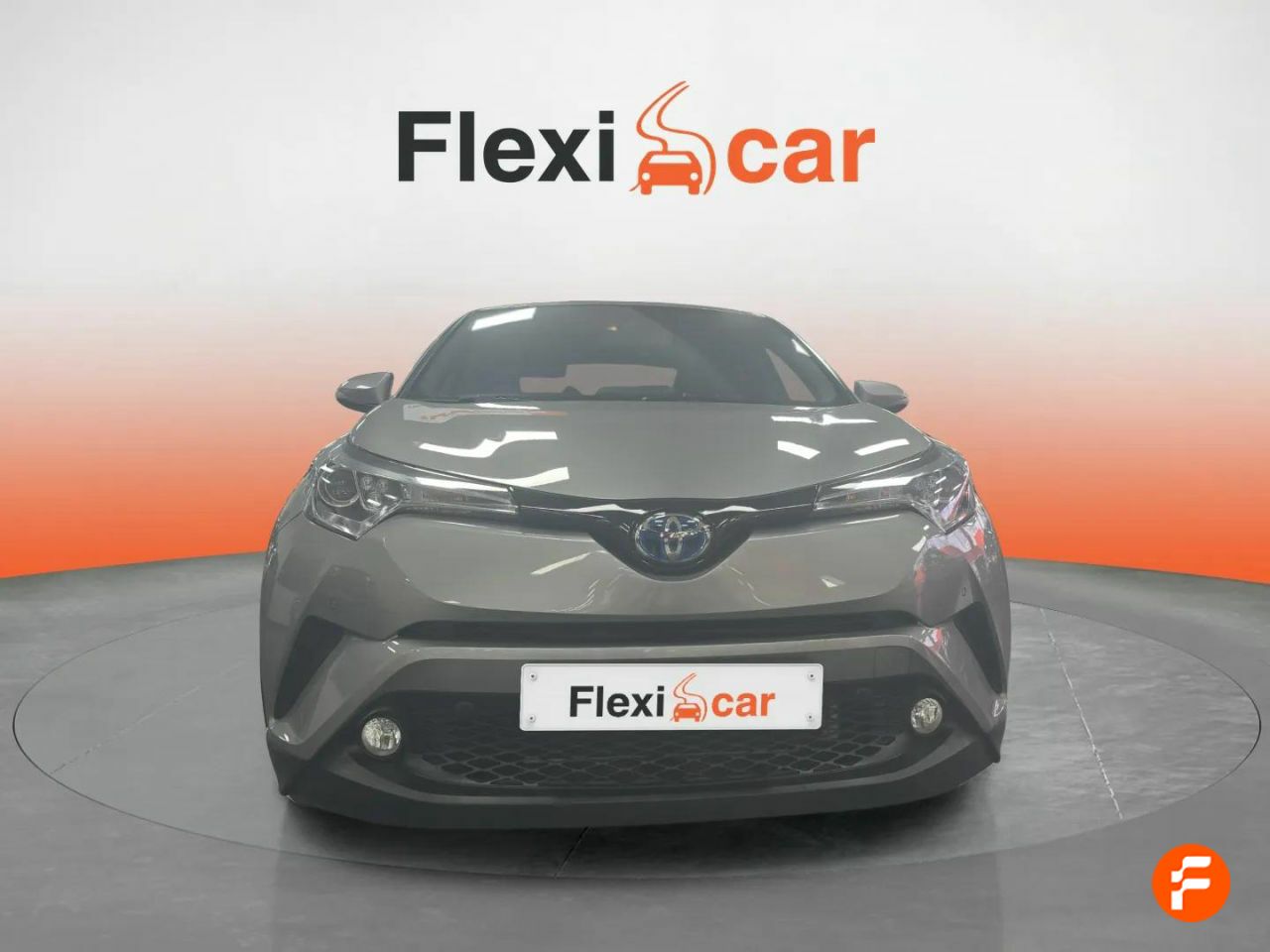 Foto Toyota C-HR 2