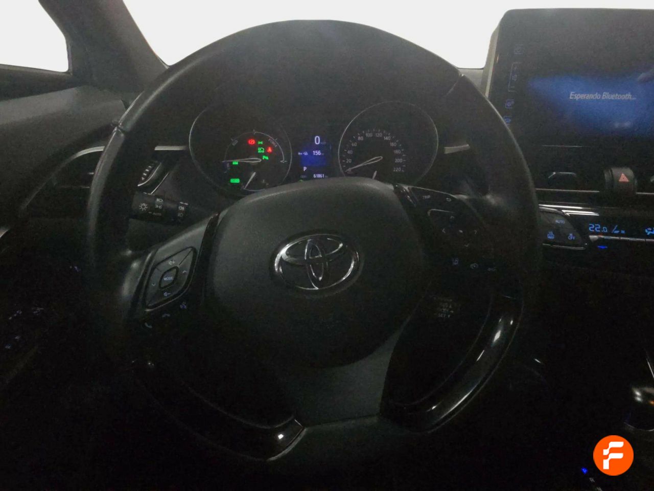 Foto Toyota C-HR 11