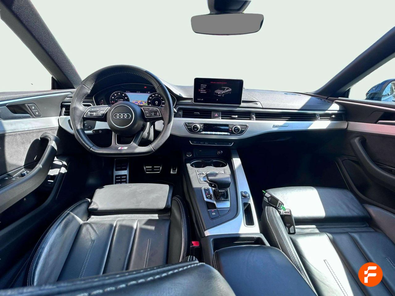 Foto Audi A5 10