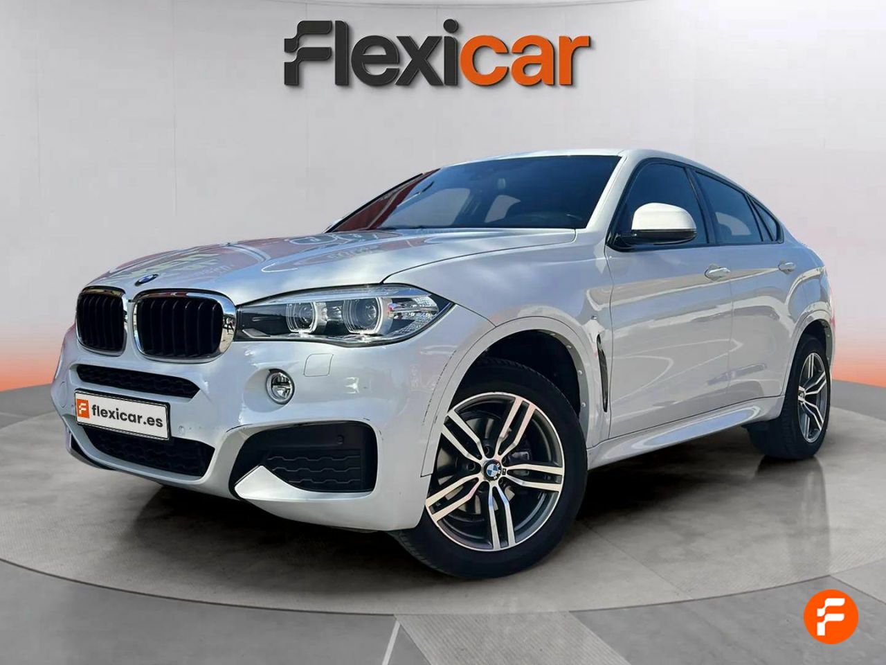 Foto BMW X6 3