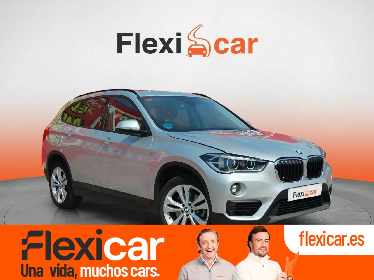 Foto BMW X1 1