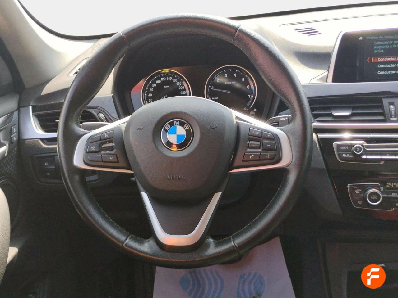 Foto BMW X1 18