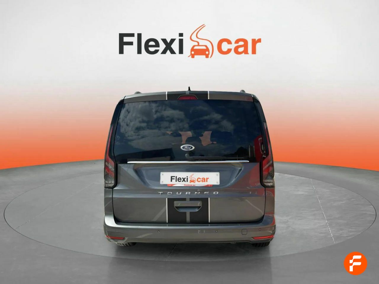 Foto Ford Tourneo Connect 3
