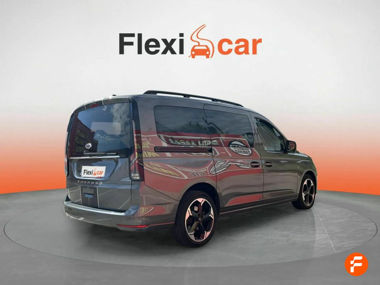 Foto Ford Tourneo Connect 9