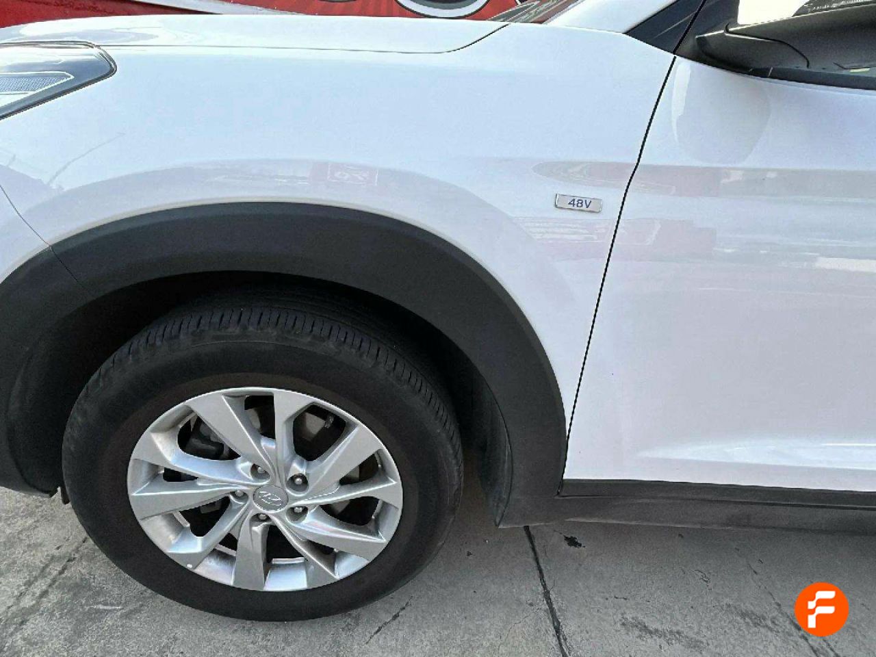 Foto Hyundai Tucson 19