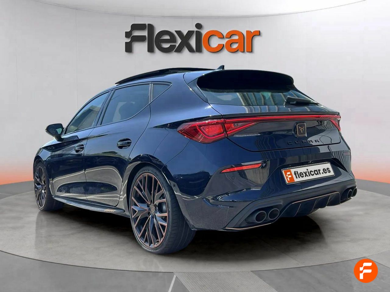Foto Cupra León 5