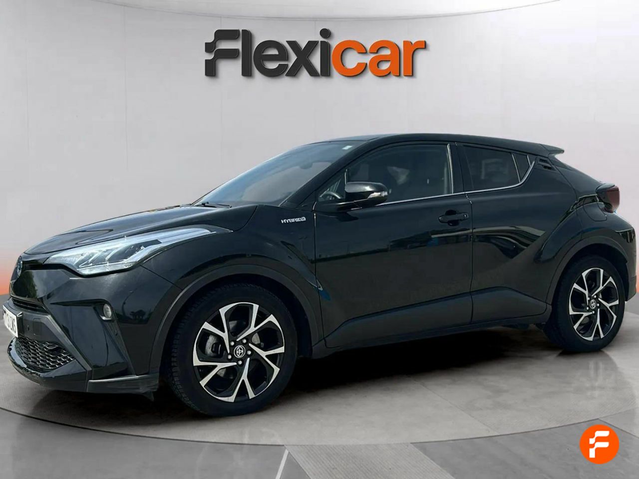 Foto Toyota C-HR 4