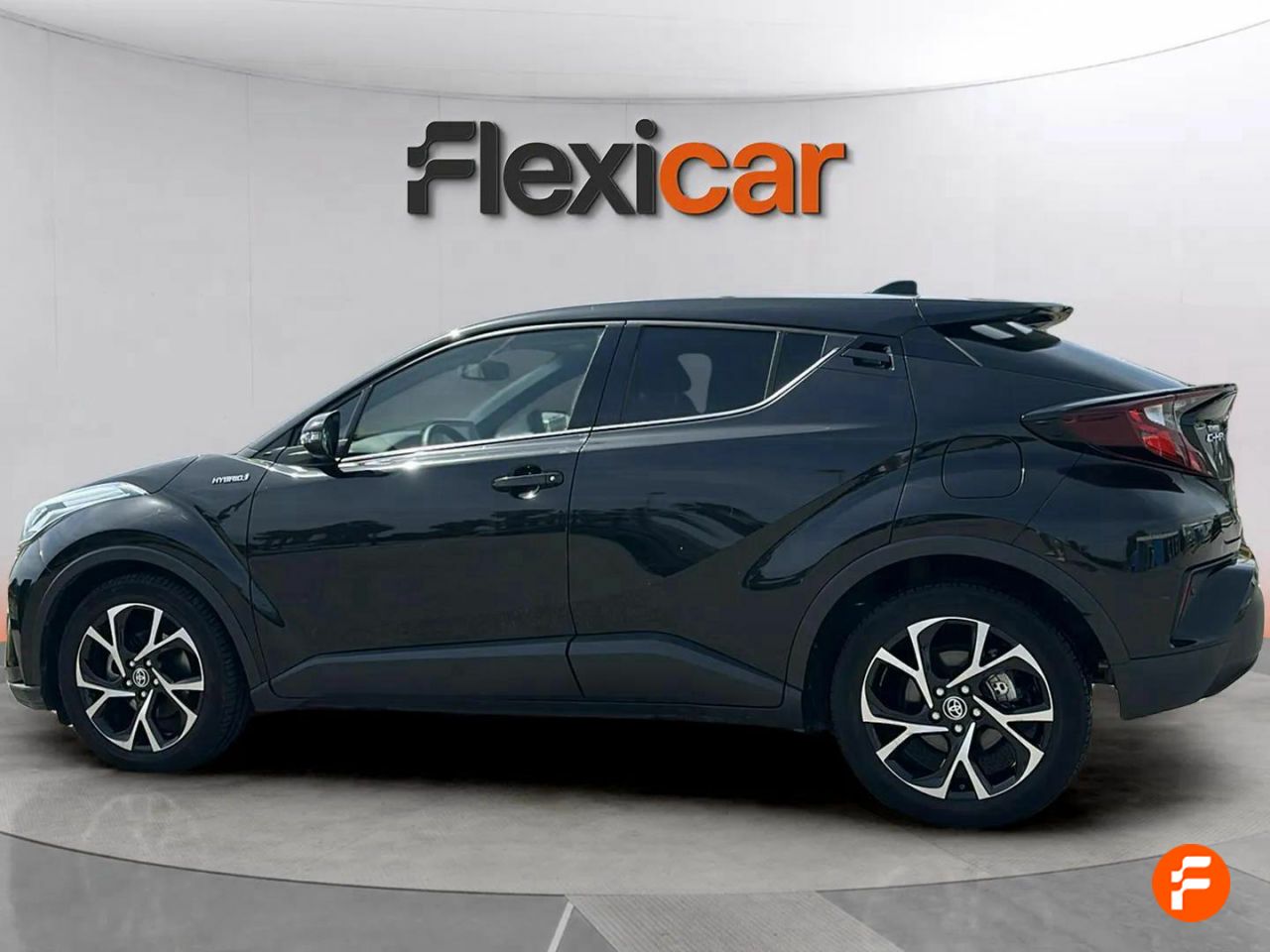 Foto Toyota C-HR 7