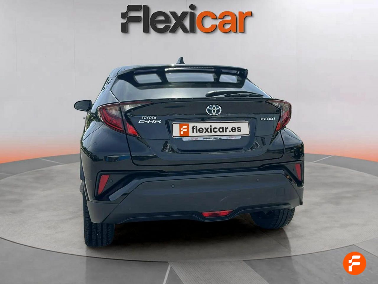 Foto Toyota C-HR 9