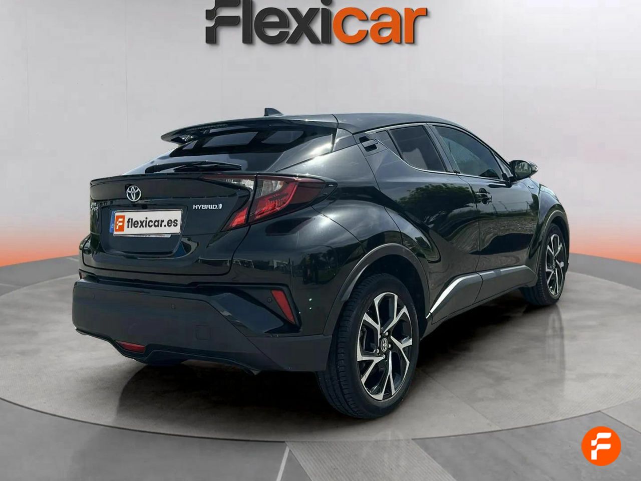 Foto Toyota C-HR 11