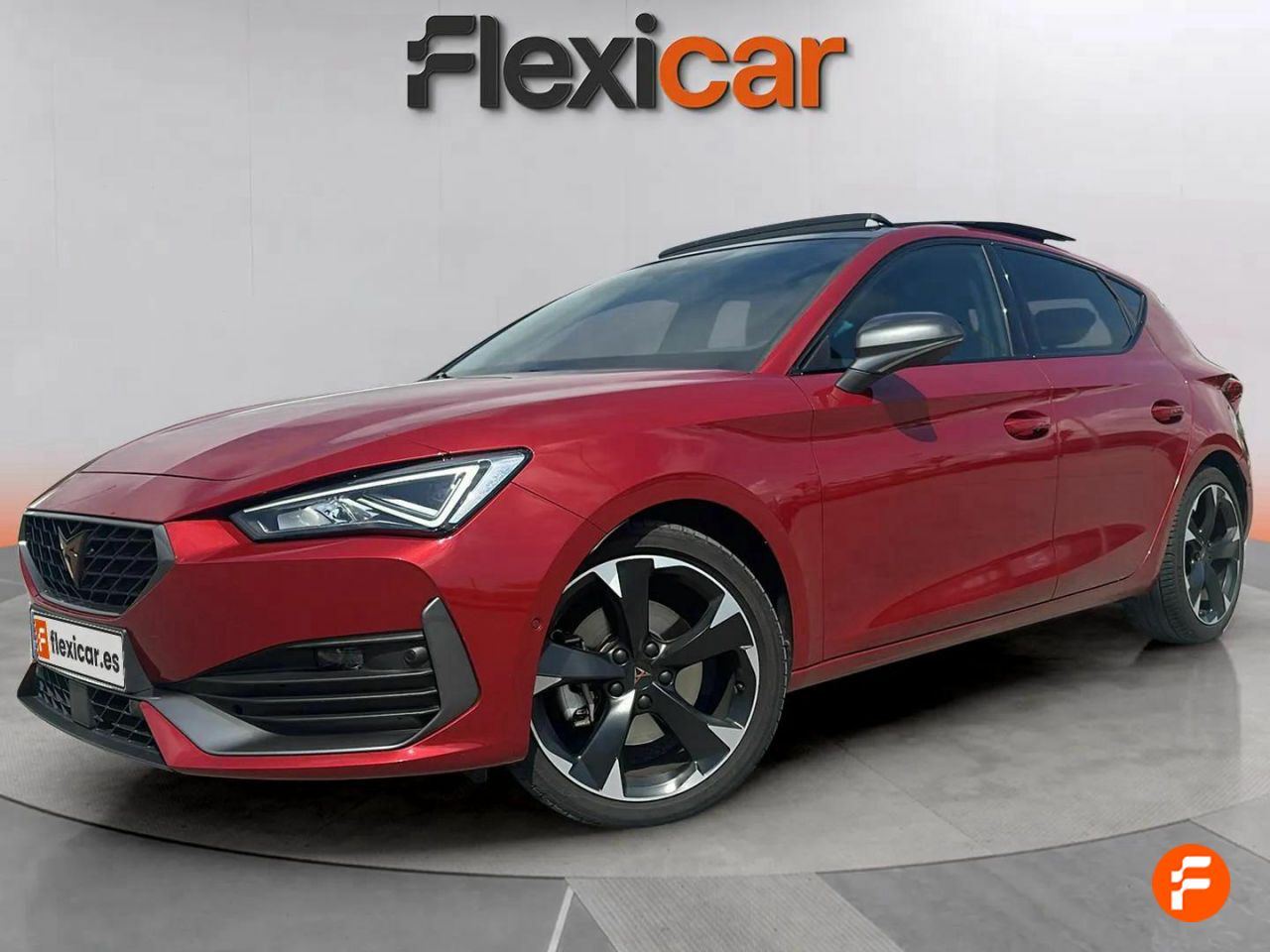 Foto Cupra León 3