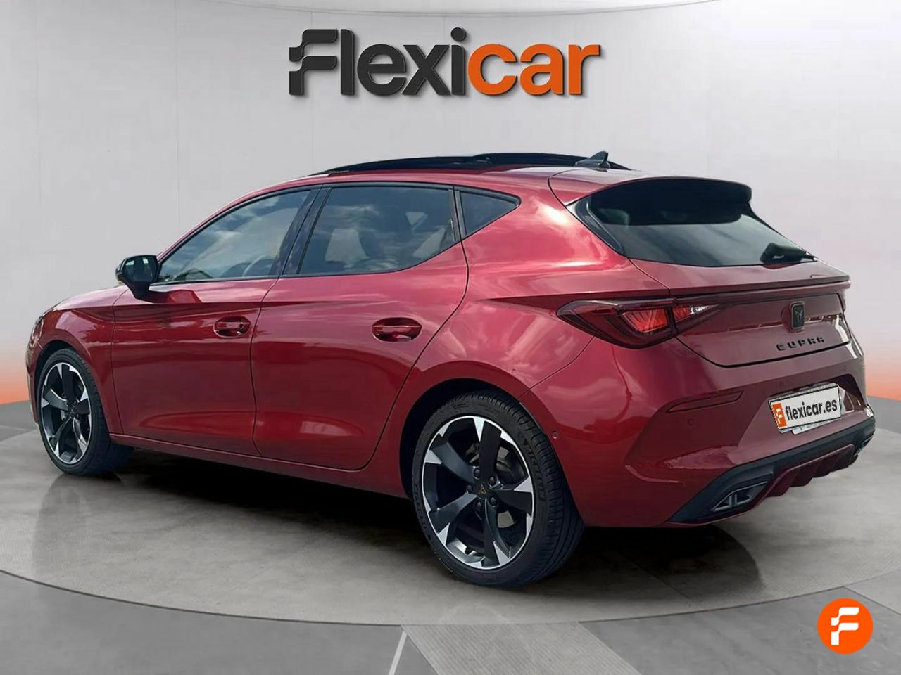 Foto Cupra León 8