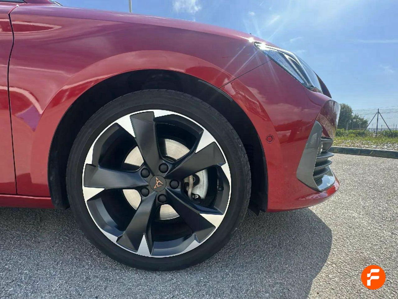 Foto Cupra León 23