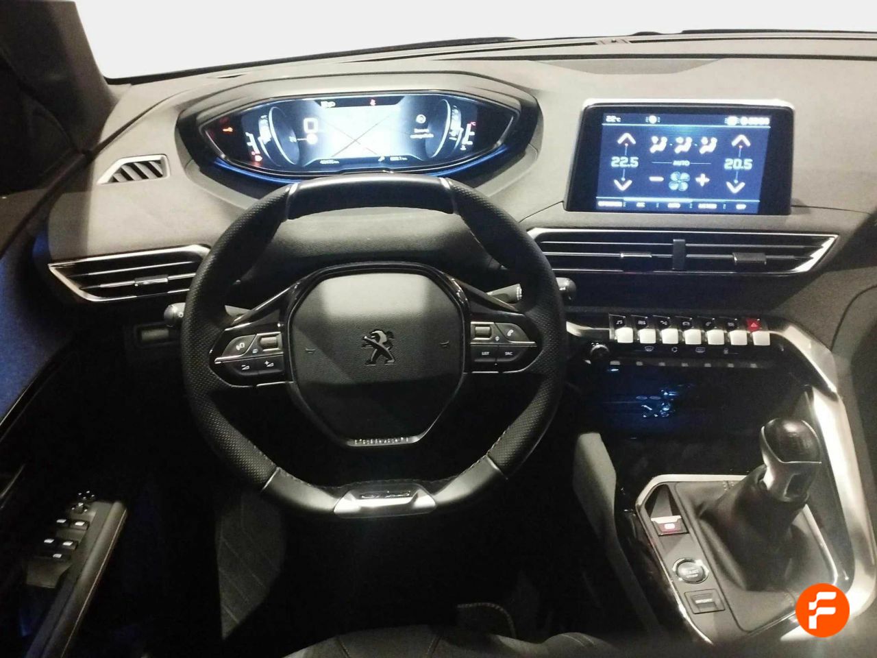 Foto Peugeot 3008 12