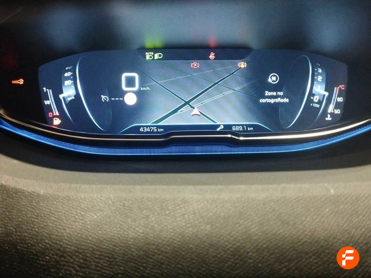 Foto Peugeot 3008 13