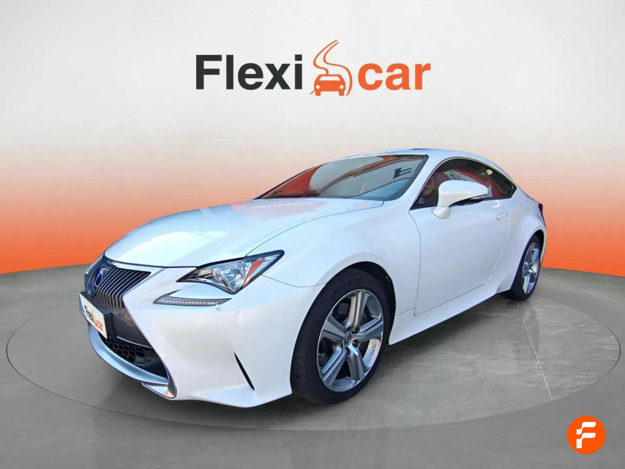 Foto Lexus RC 3