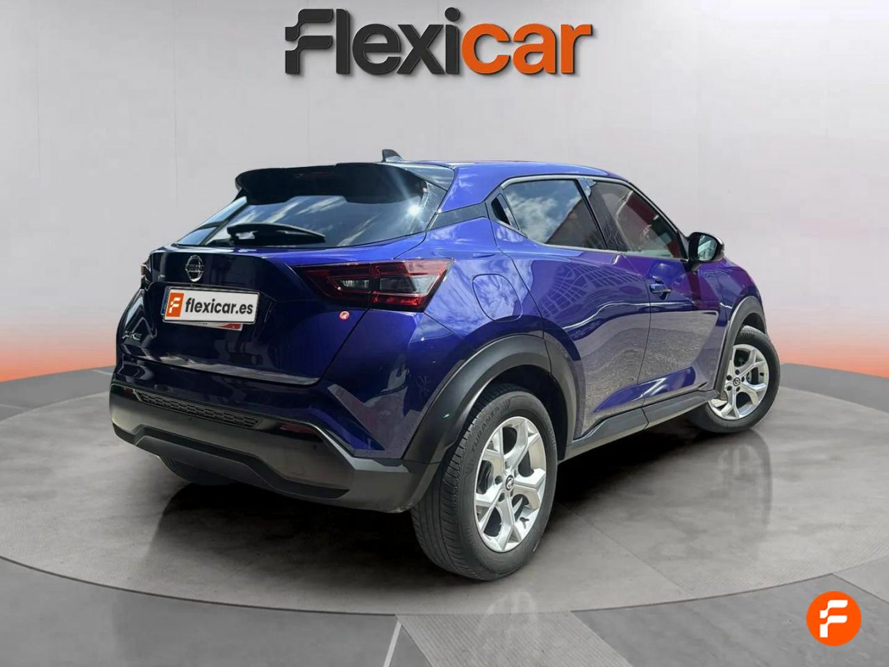 Foto Nissan Juke 8