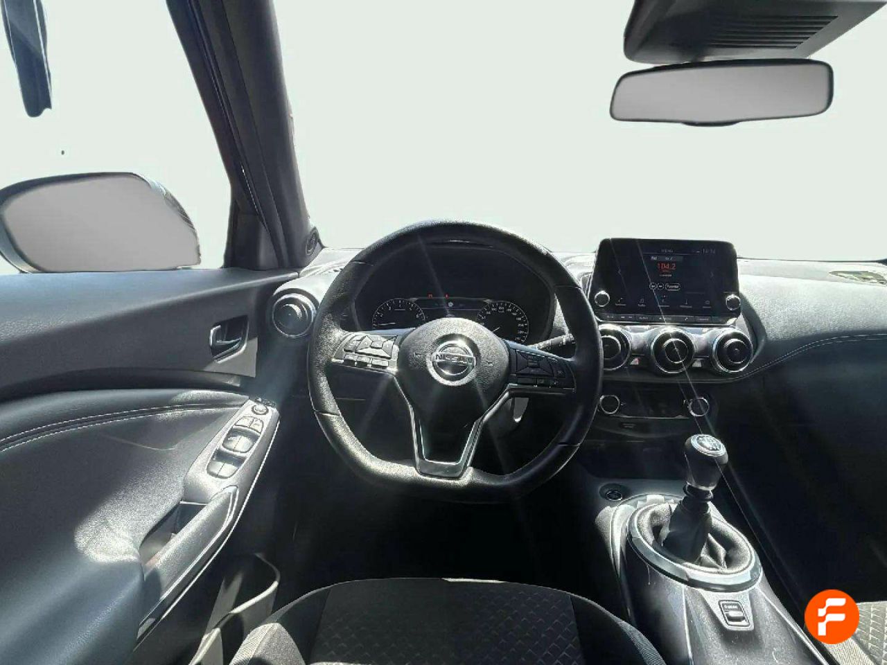 Foto Nissan Juke 14