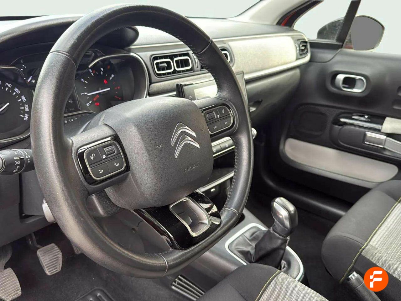 Foto Citroën C3 12