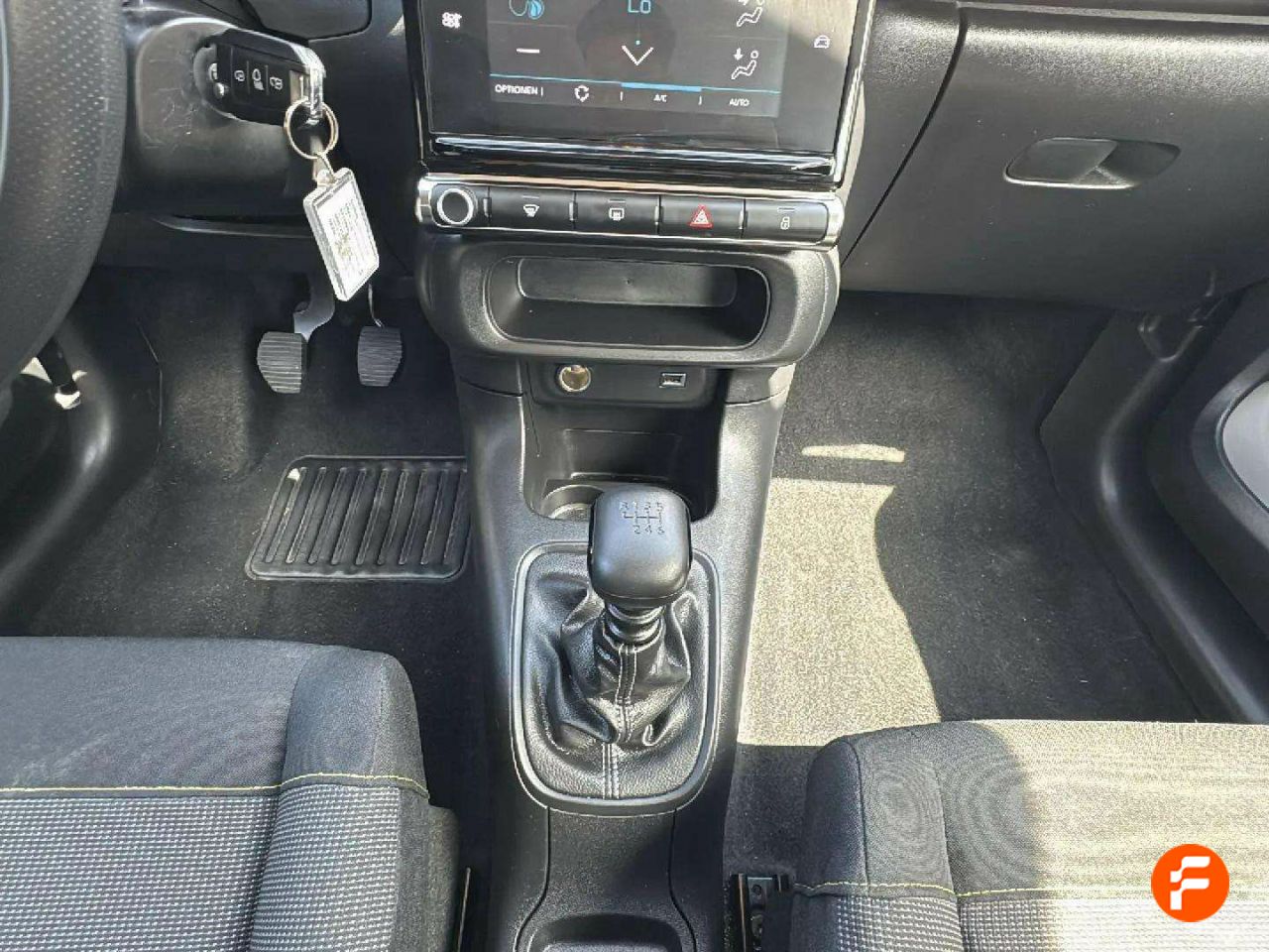 Foto Citroën C3 9