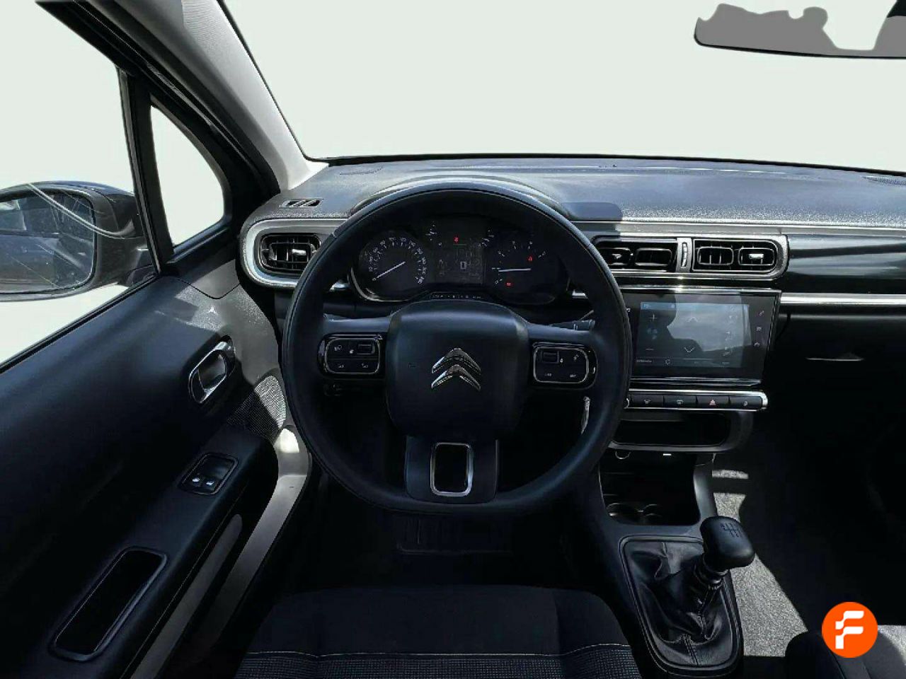 Foto Citroën C3 10