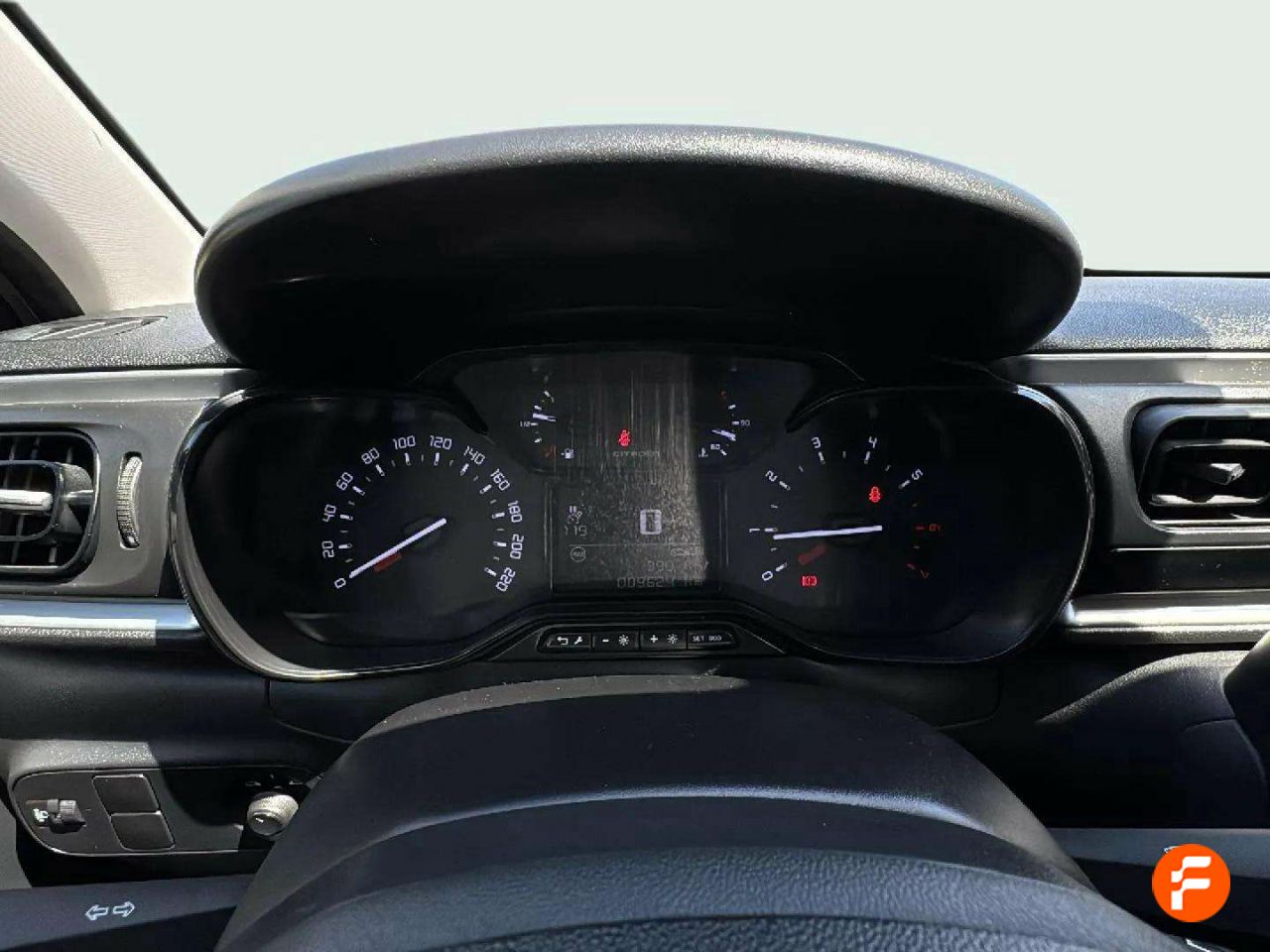 Foto Citroën C3 11