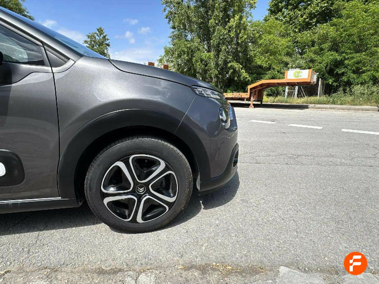 Foto Citroën C3 15