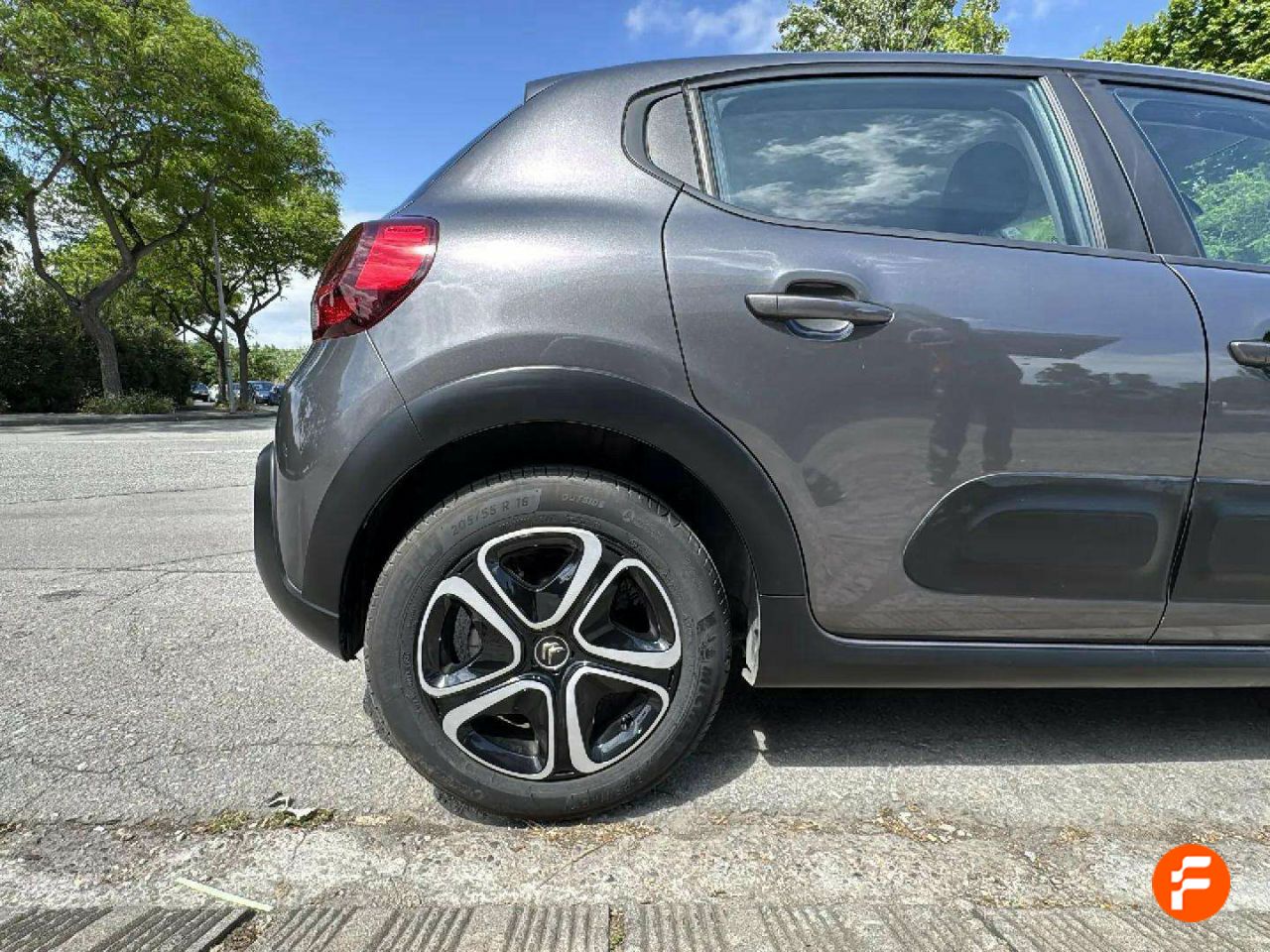 Foto Citroën C3 16
